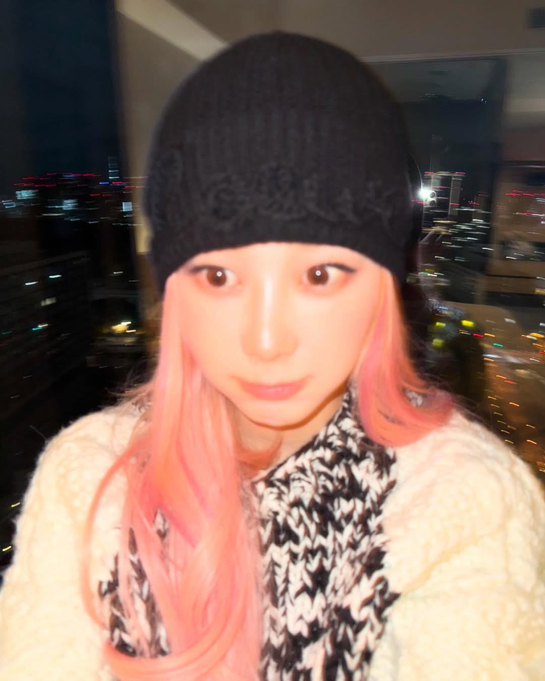 Post image  of aespa