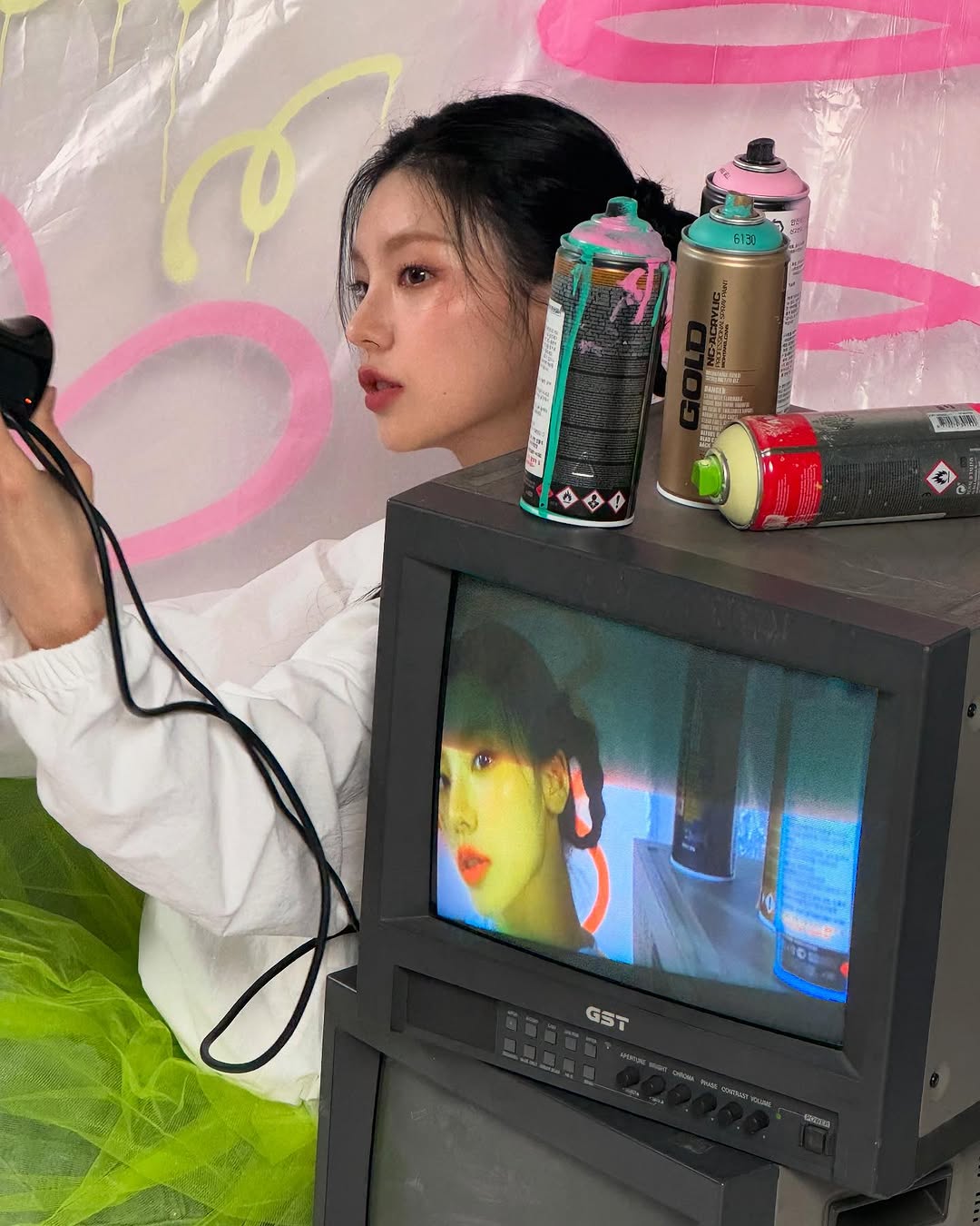 Post image  of ITZY