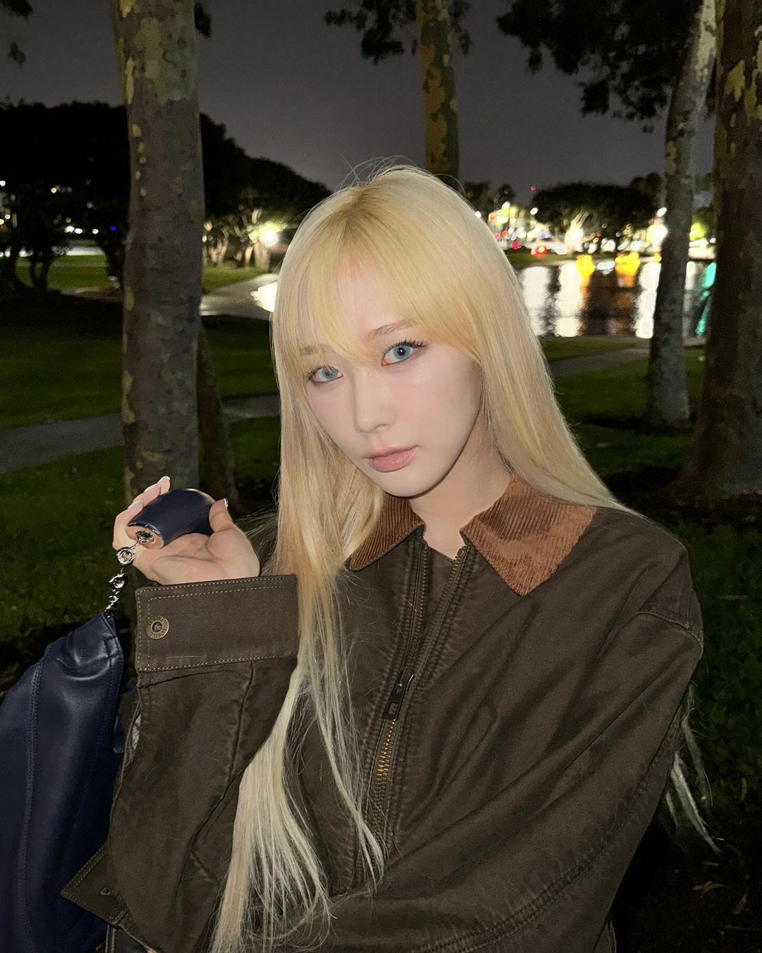 Post image  of aespa