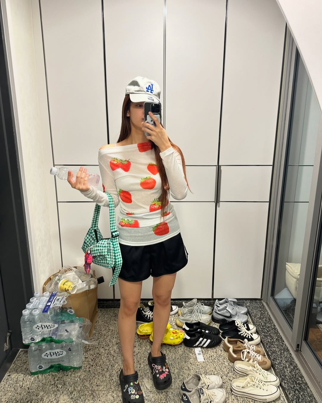 Post image  of ITZY