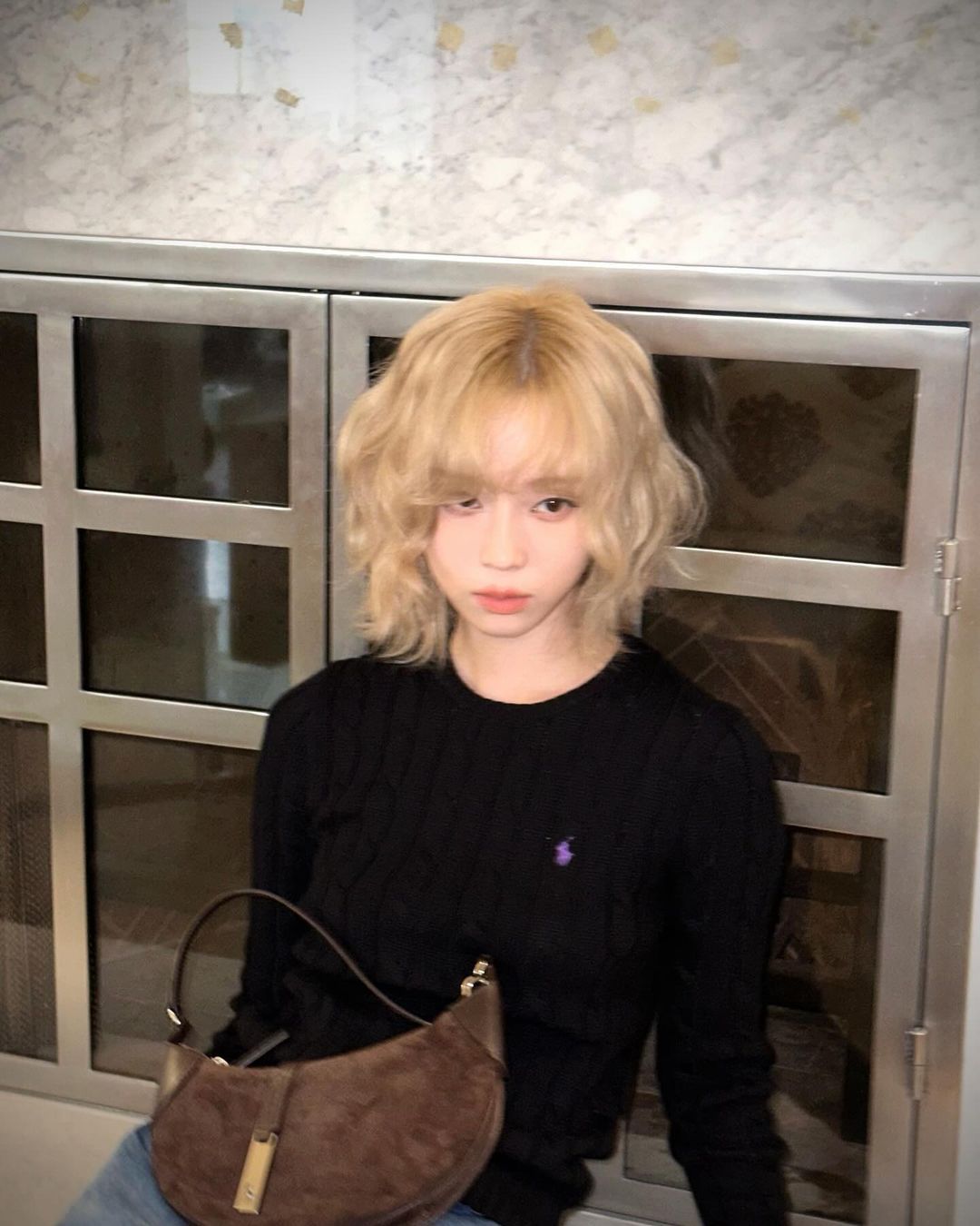 Post image  of aespa