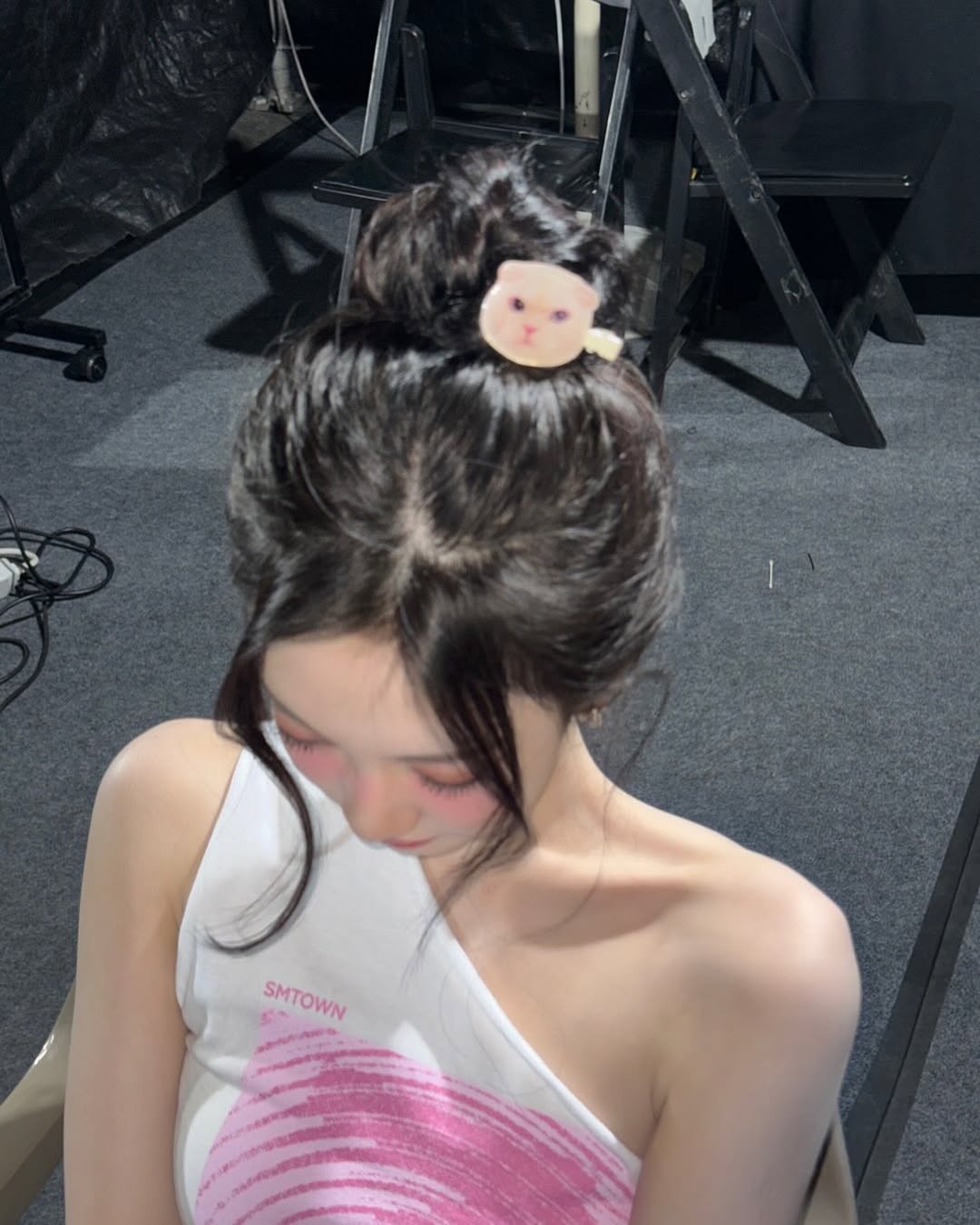 Post image  of aespa