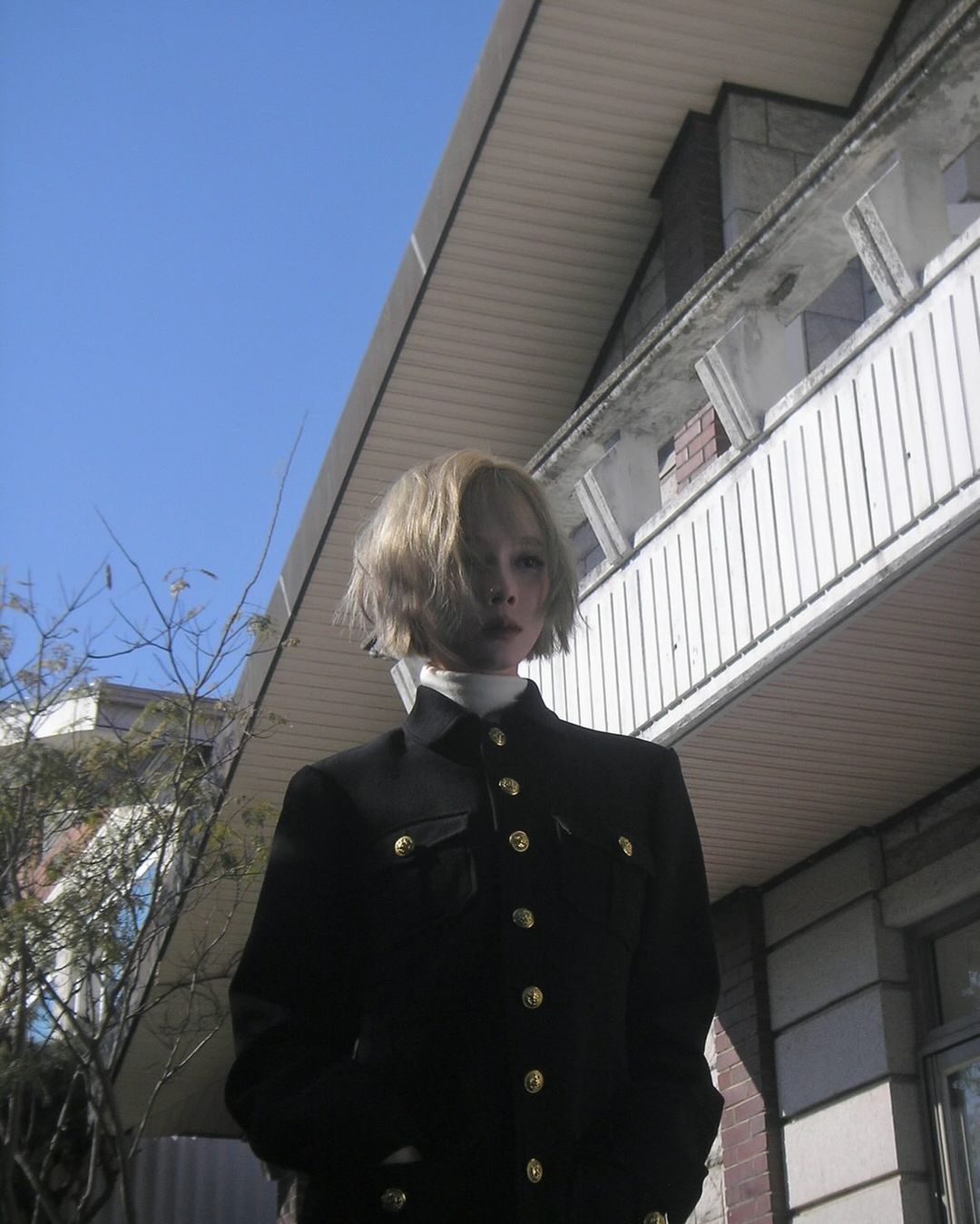 Post image  of aespa
