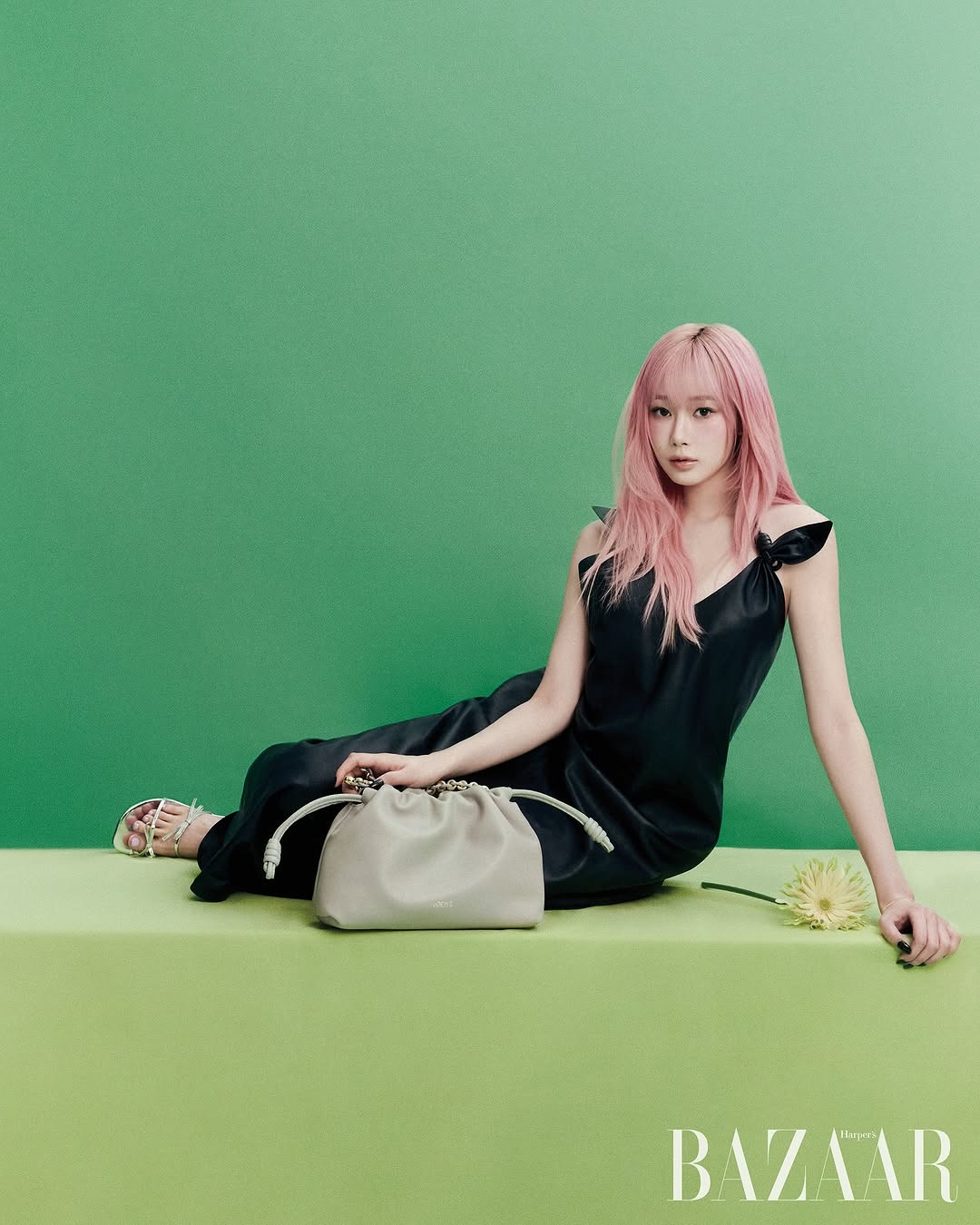 Post image  of aespa