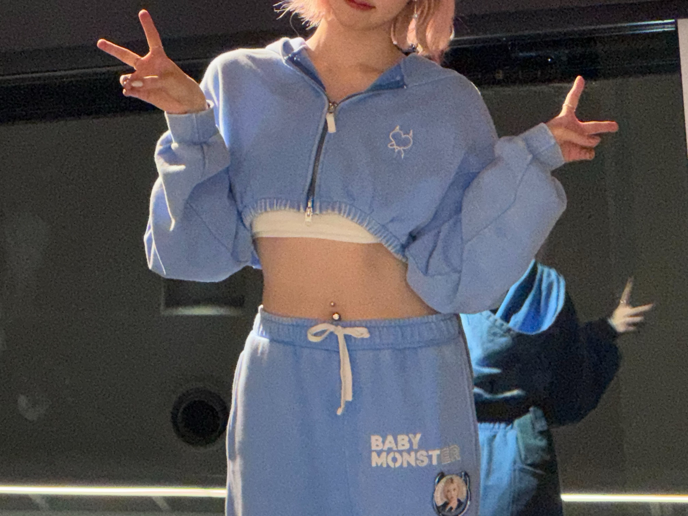 Post image  of BABYMONSTER