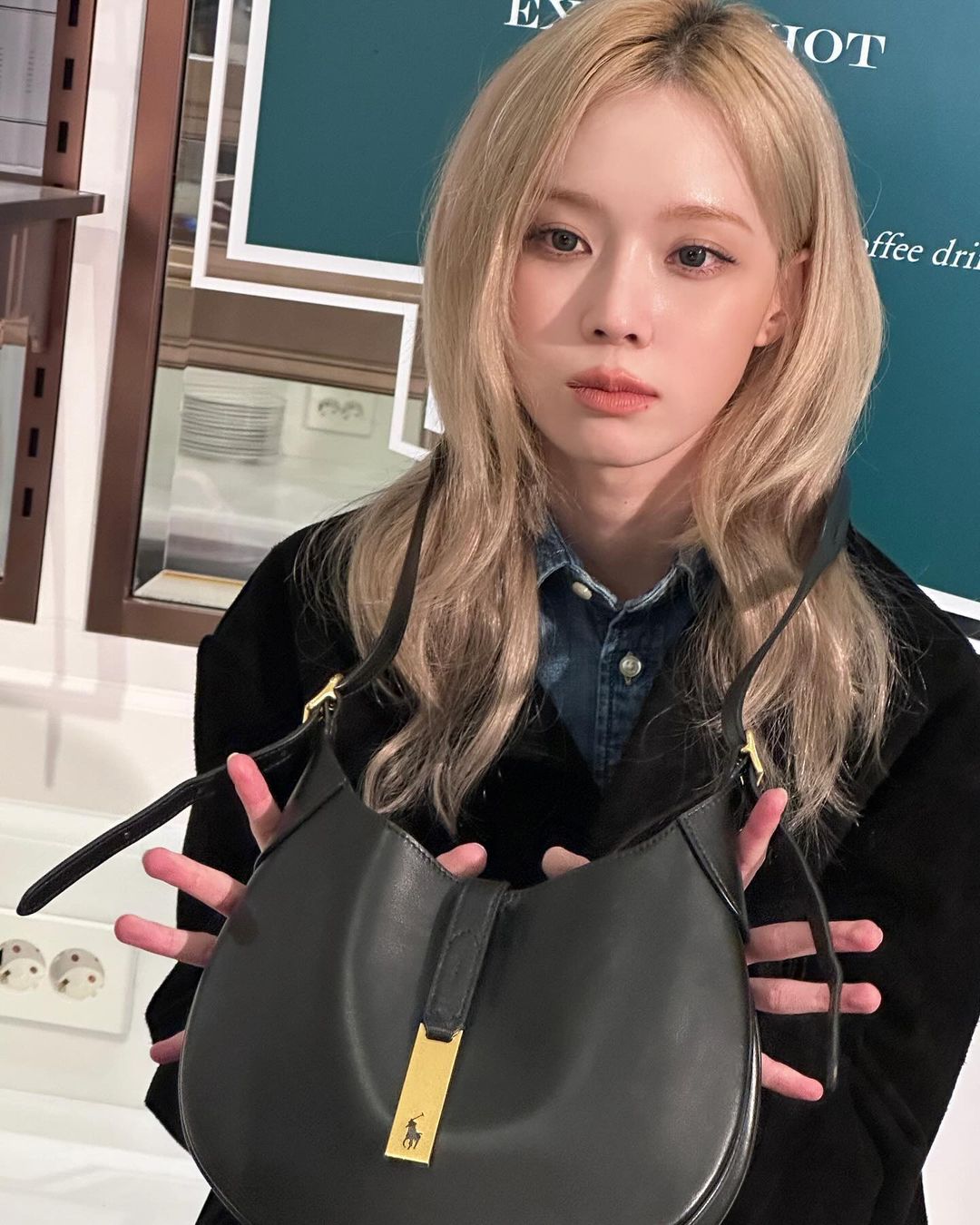 Post image  of aespa