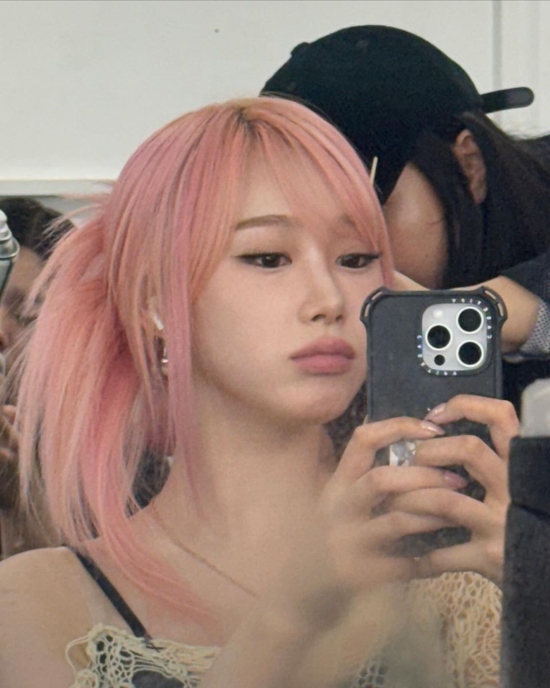 Post image  of aespa
