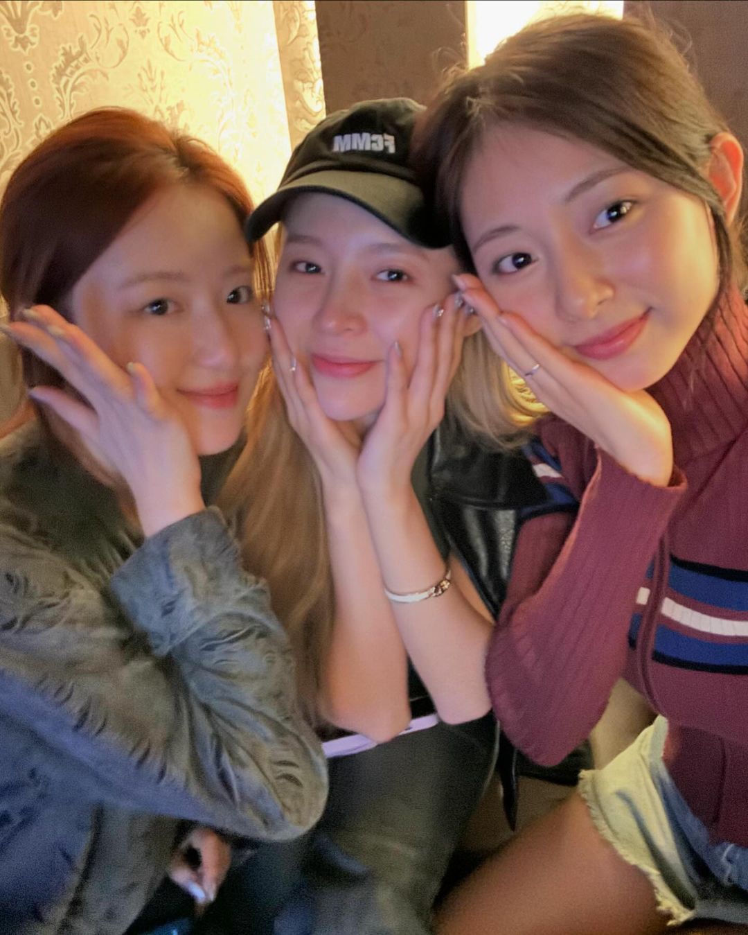 Post image  of TWICE