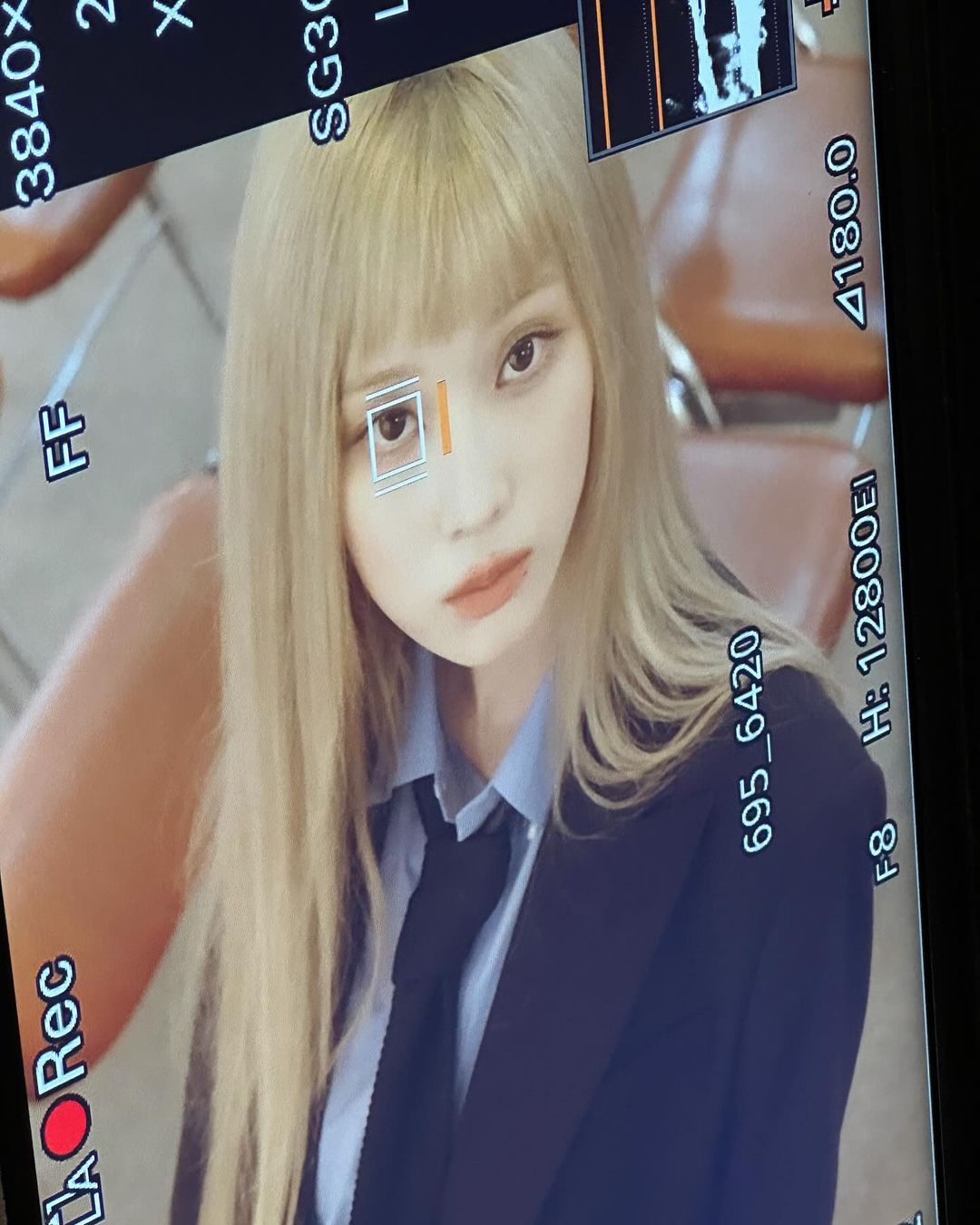 Post image  of aespa