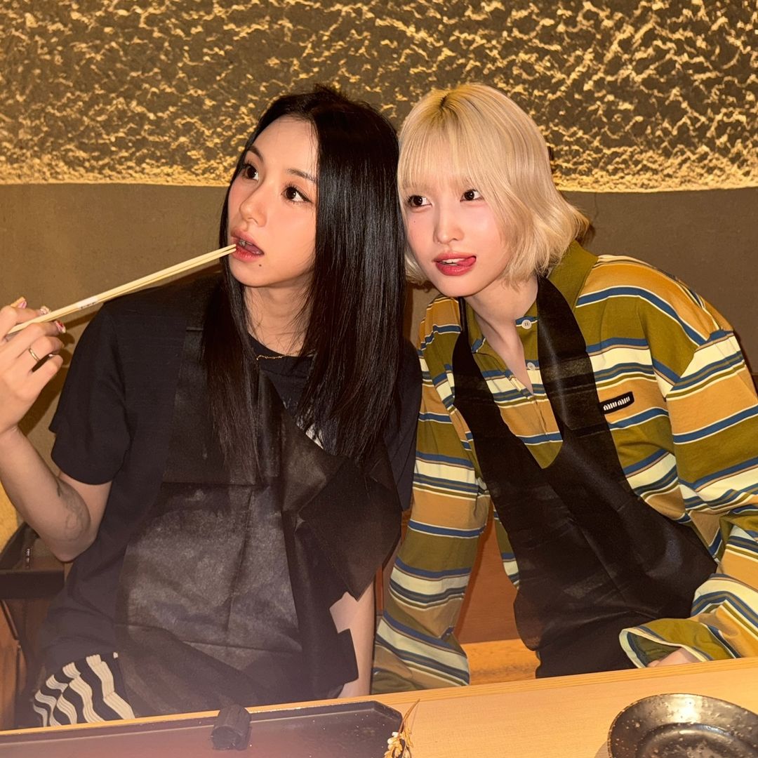 Post image  of TWICE