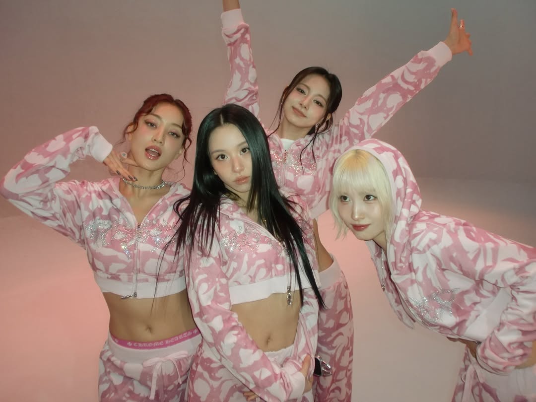Post image  of TWICE