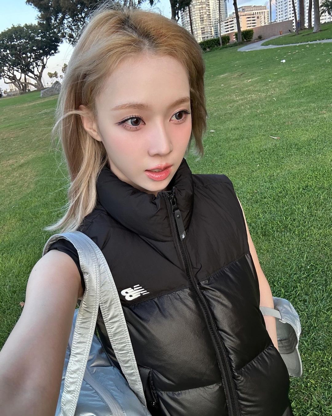 Post image  of aespa