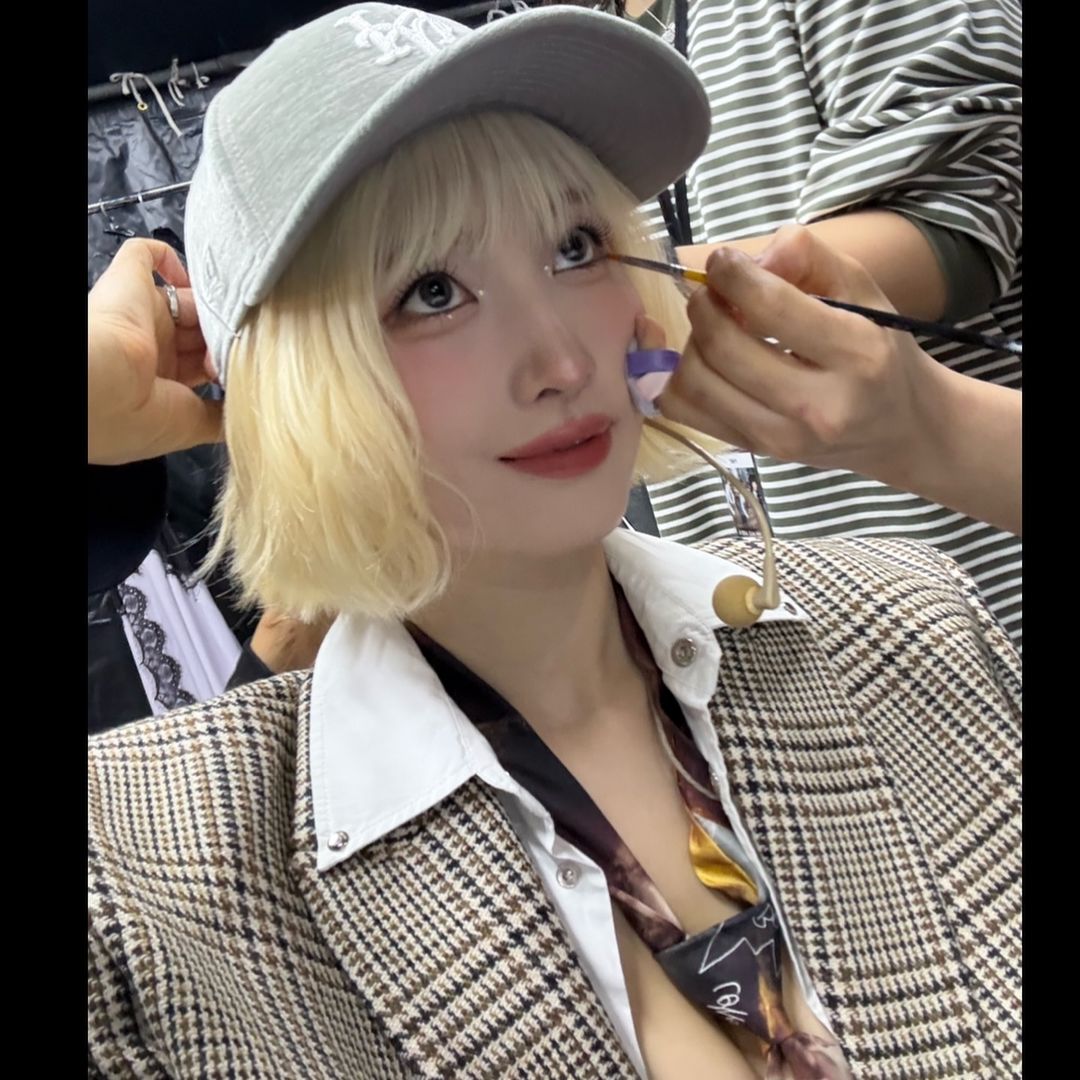 Post image  of TWICE