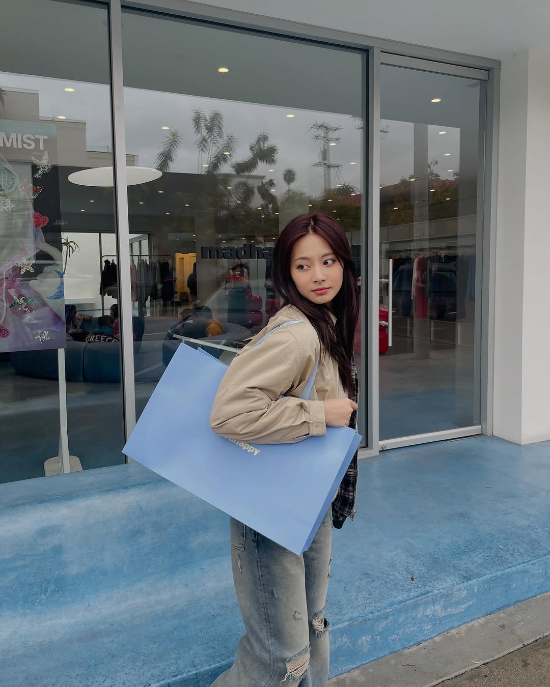 Post image  of TWICE
