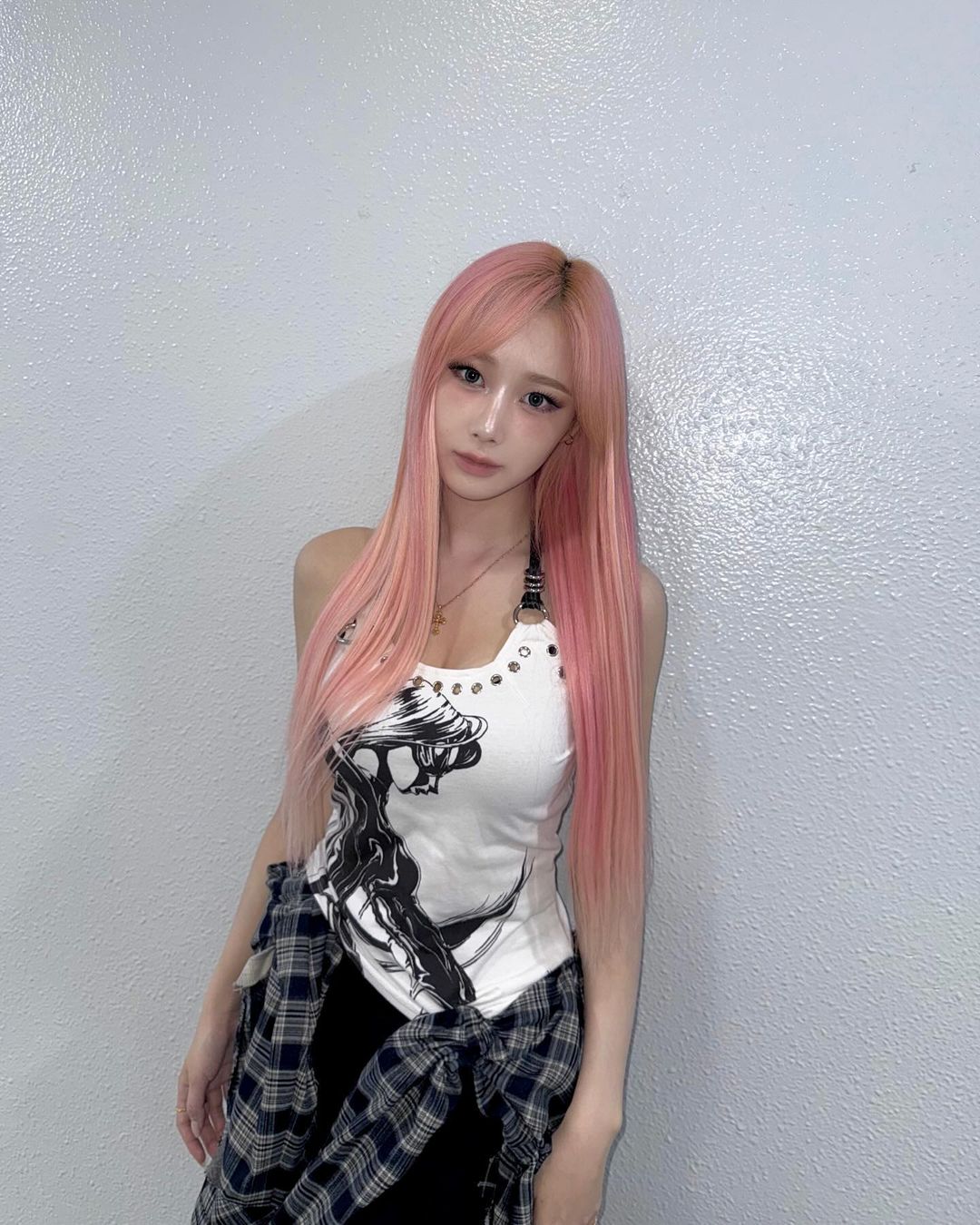 Post image  of aespa