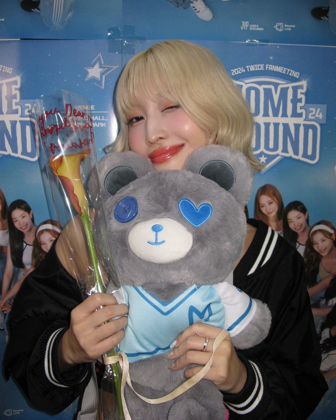 Post image  of TWICE