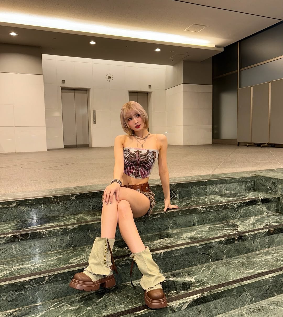 Post image  of TWICE