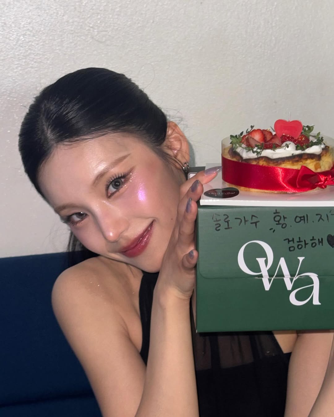 Post image  of ITZY