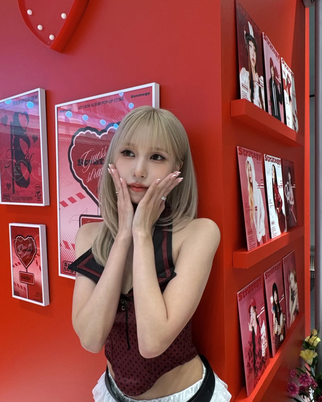 Post image  of TWICE