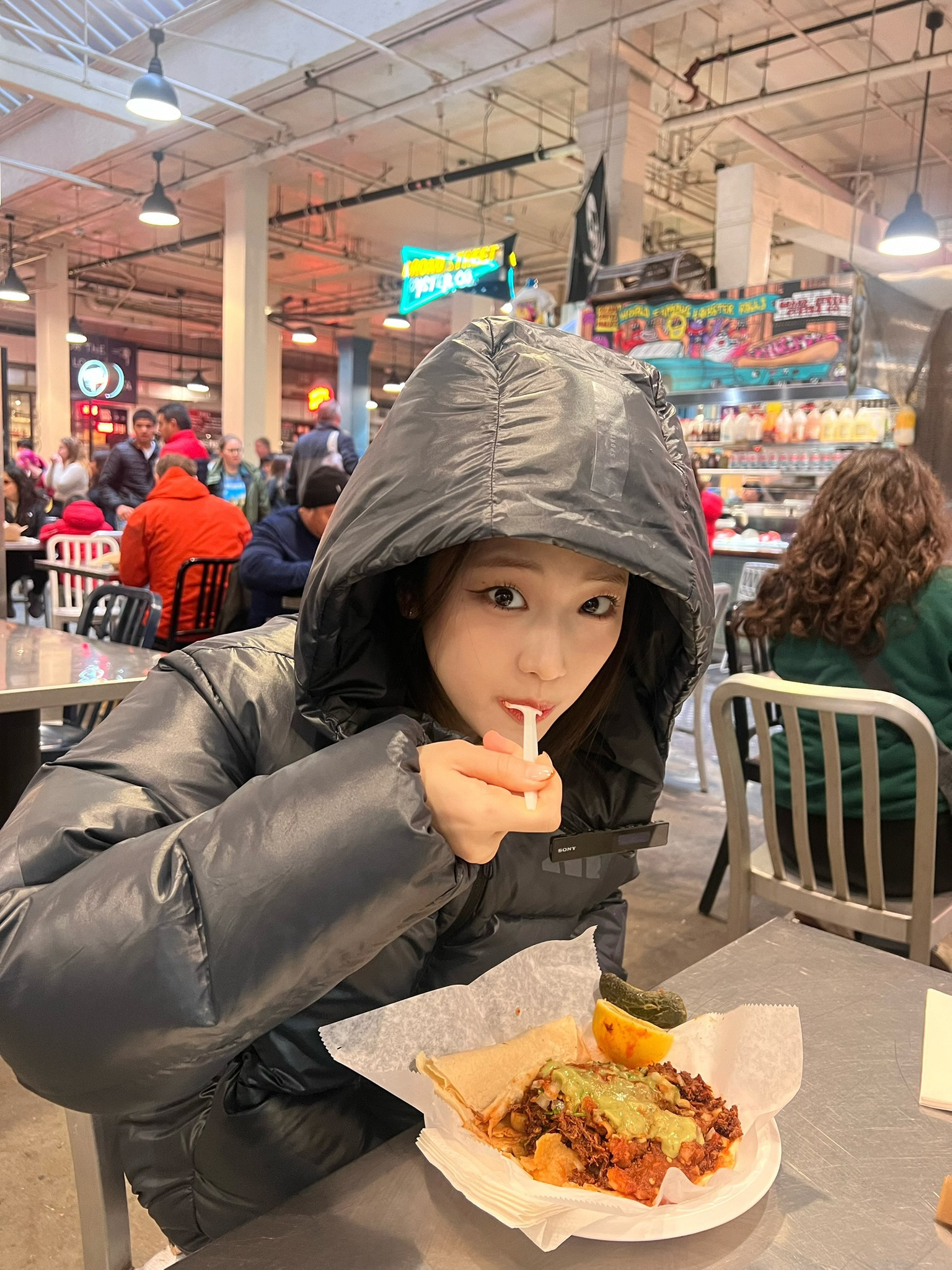 Post image  of BABYMONSTER
