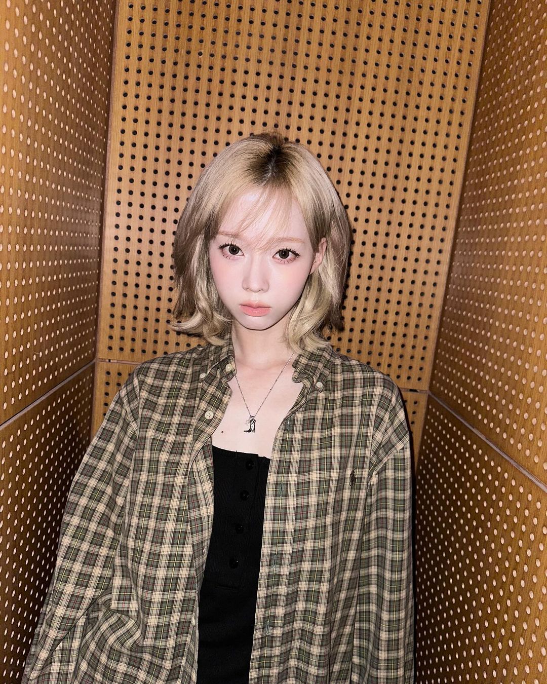 Post image  of aespa