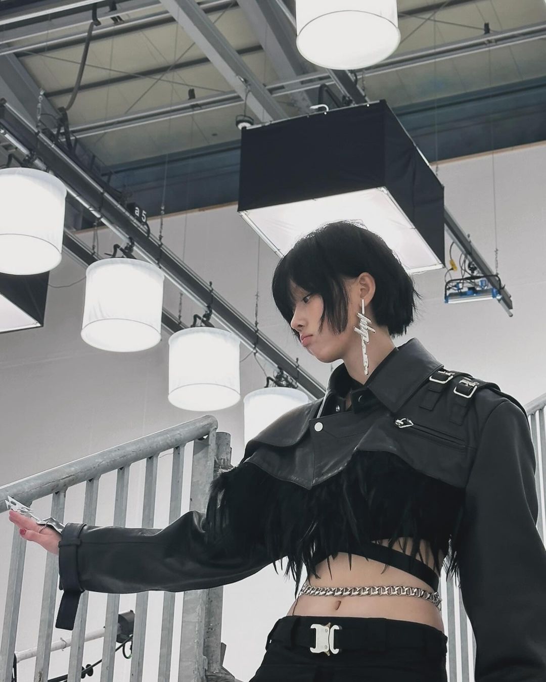 Post image  of aespa