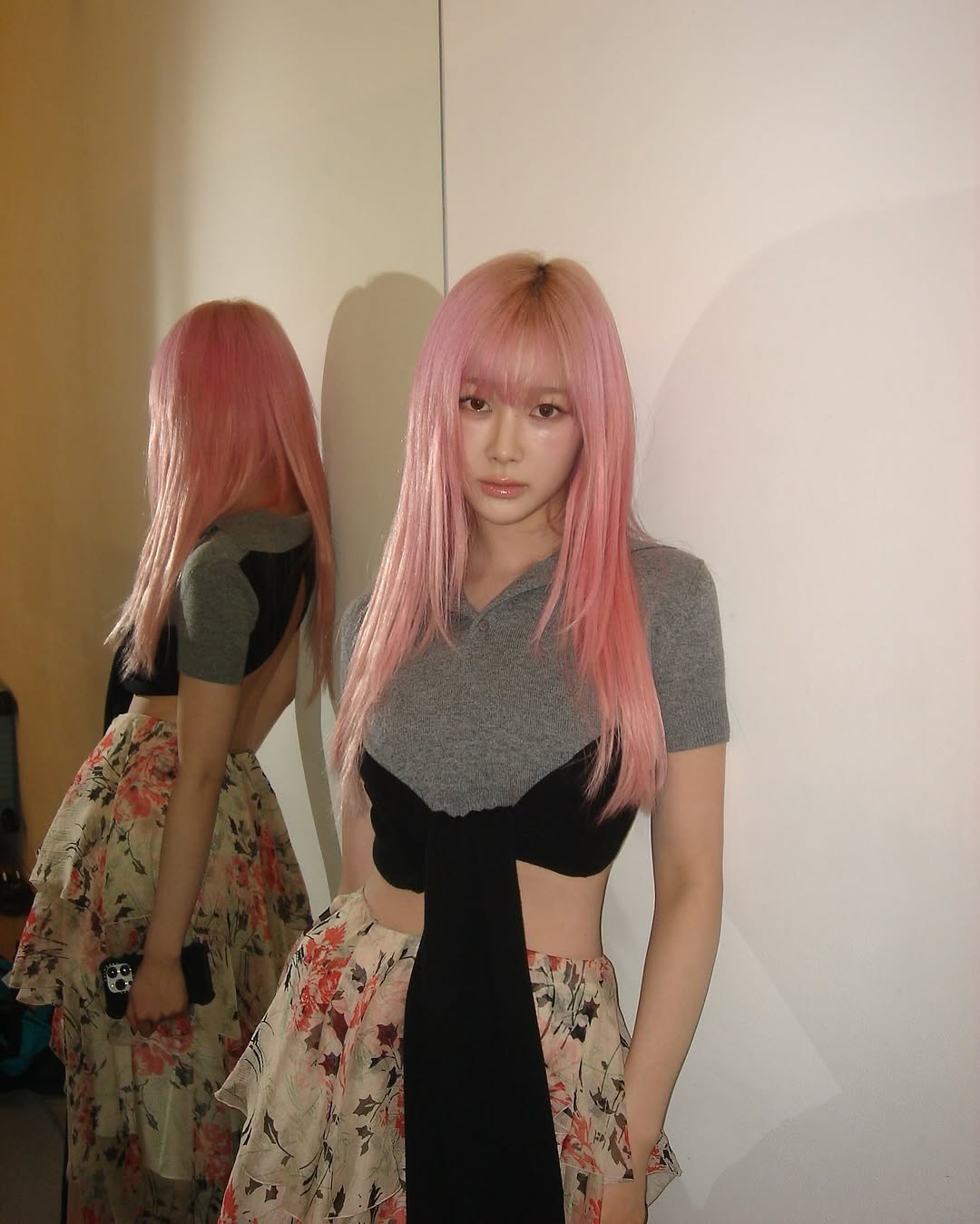 Post image  of aespa