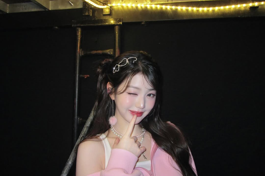 Post image  of IVE