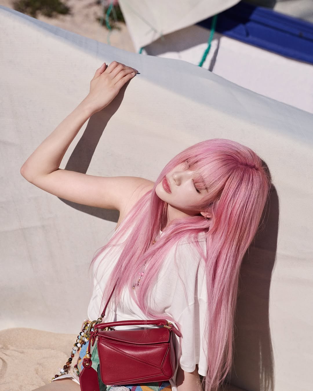 Post image  of aespa