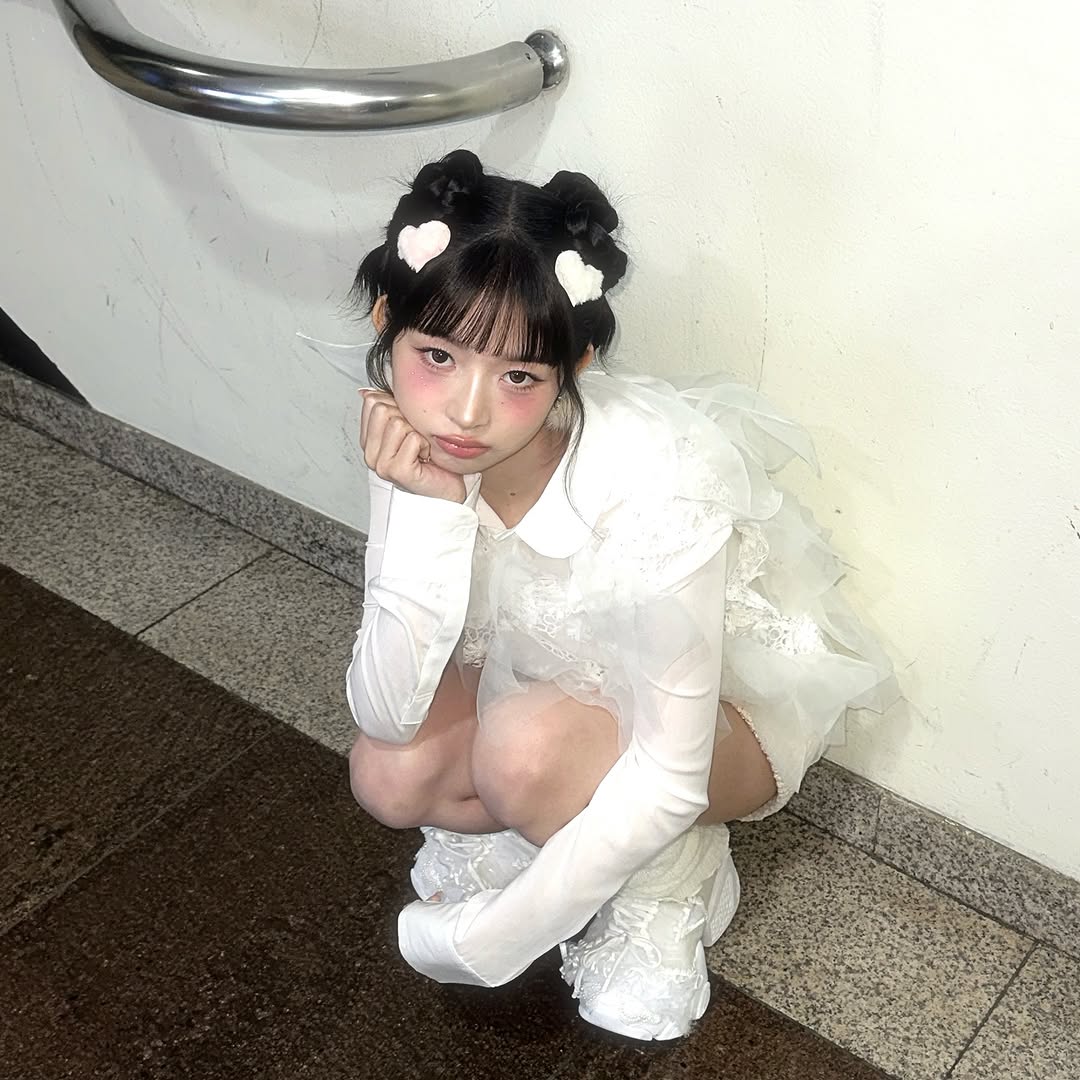 Post image  of IVE
