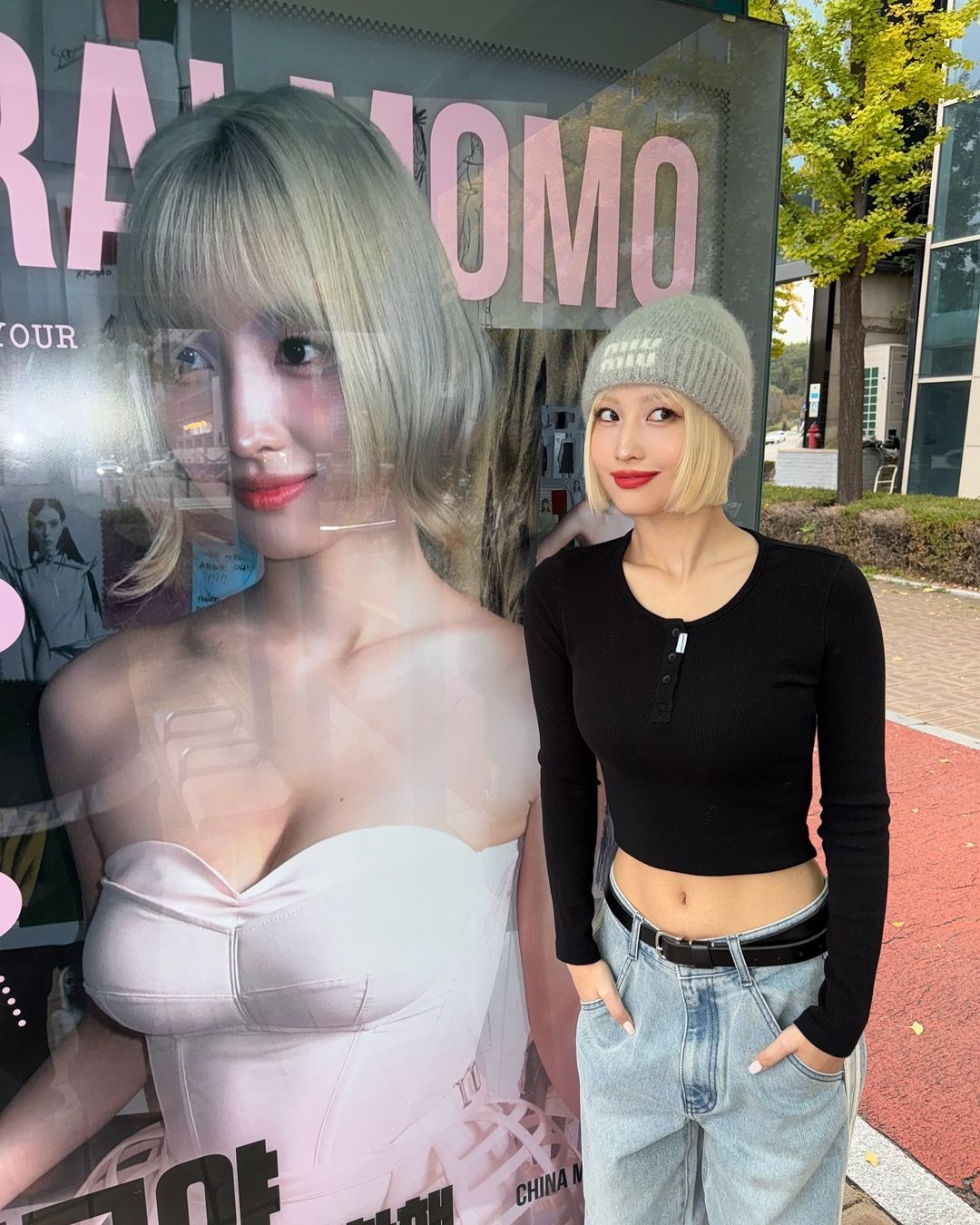 Post image  of TWICE
