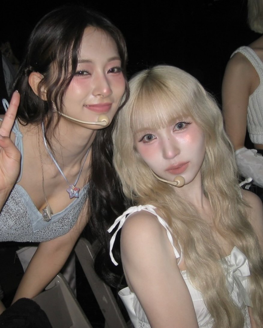 Post image  of TWICE