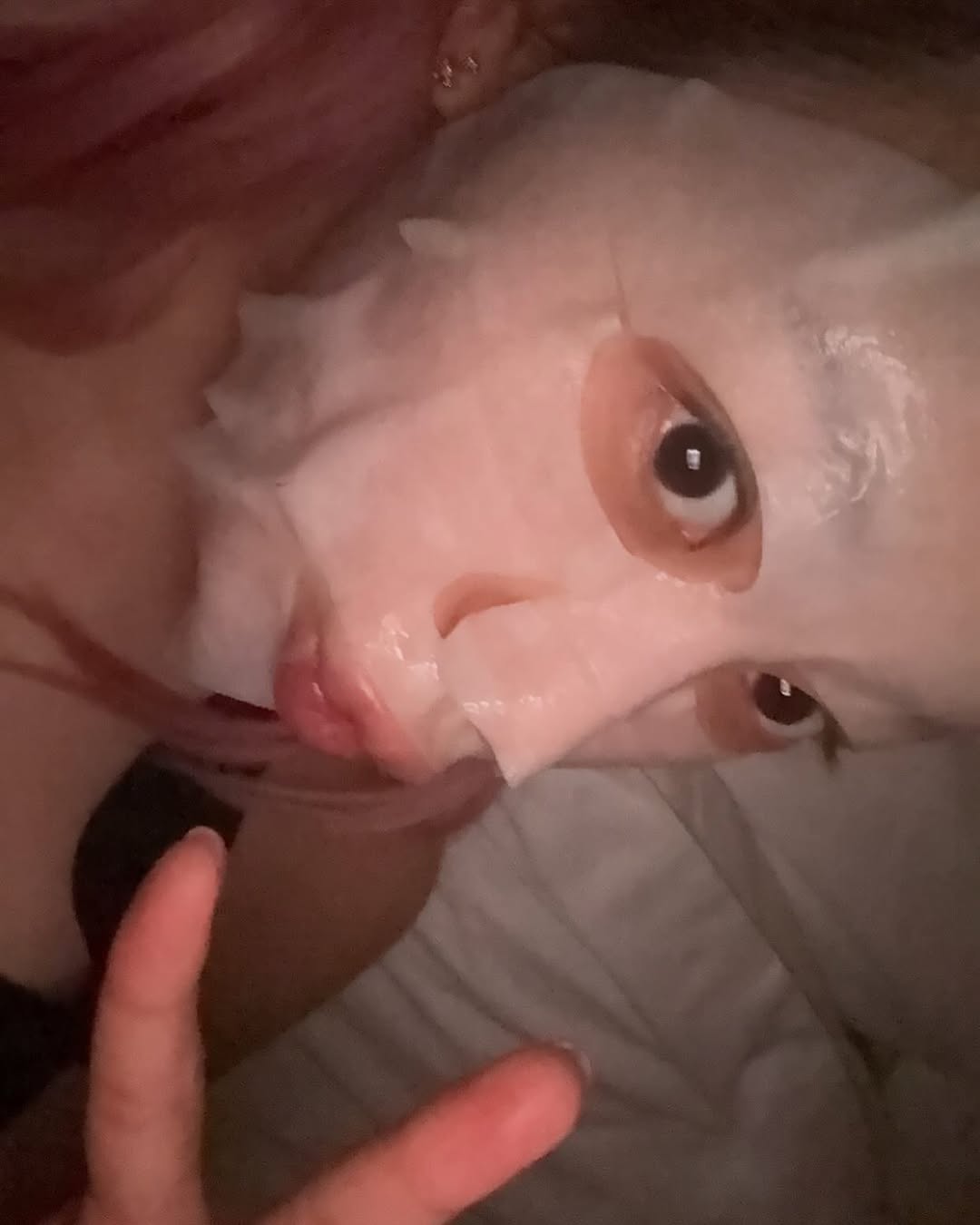 Post image  of aespa