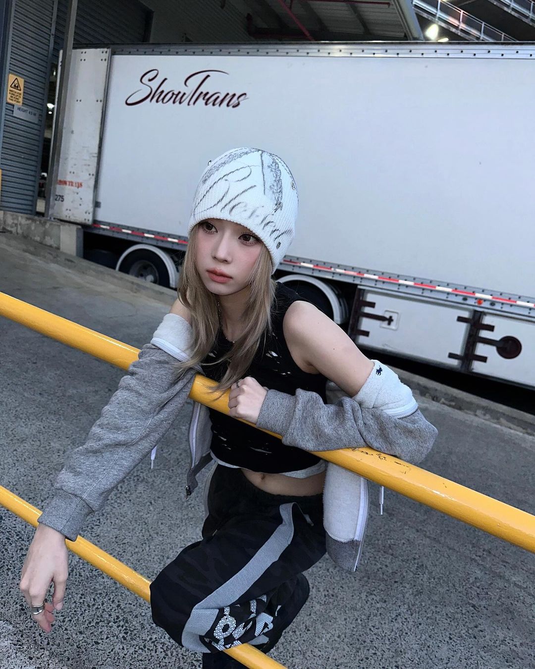 Post image  of aespa