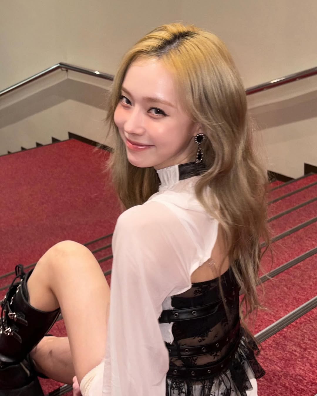 Post image  of aespa