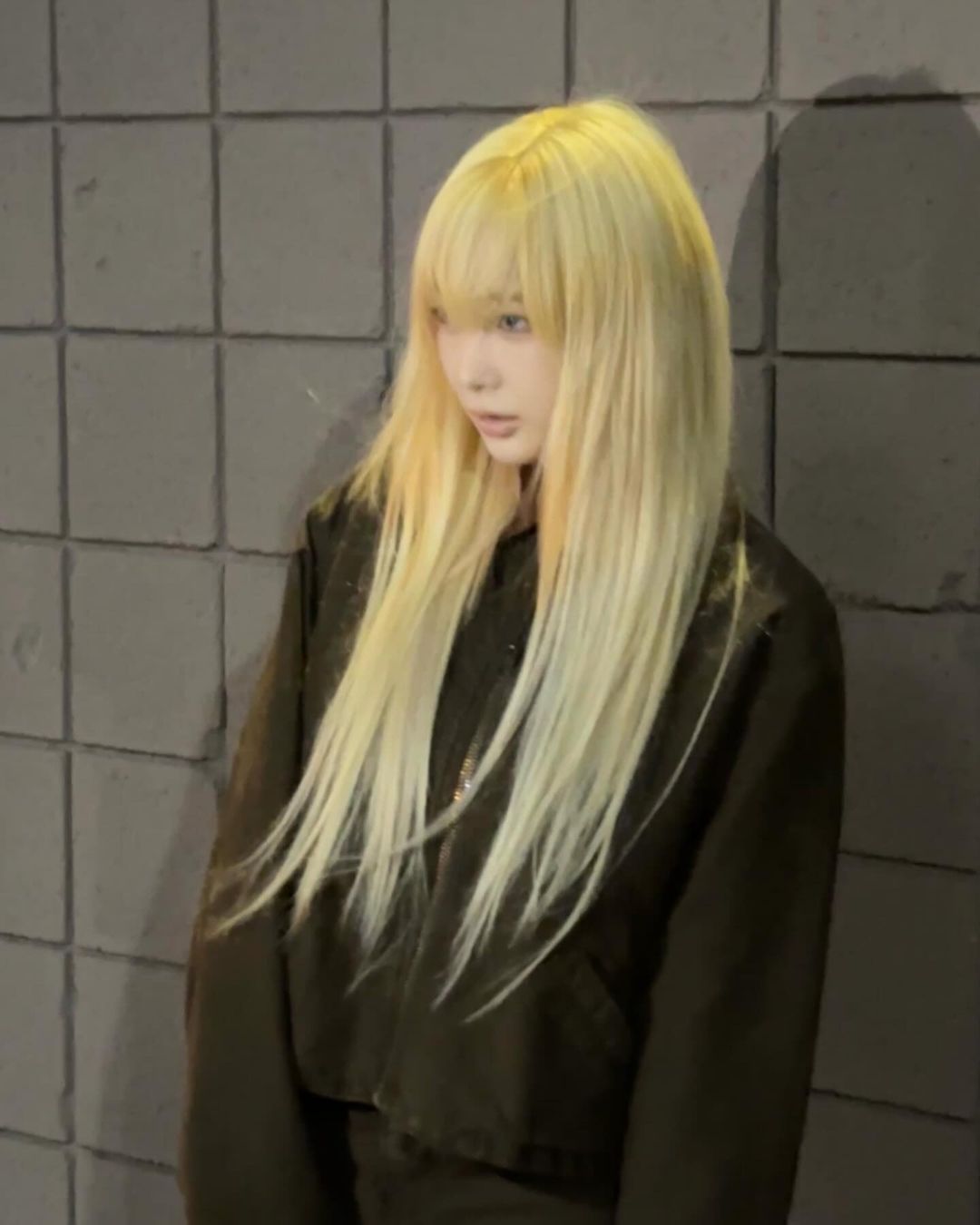 Post image  of aespa