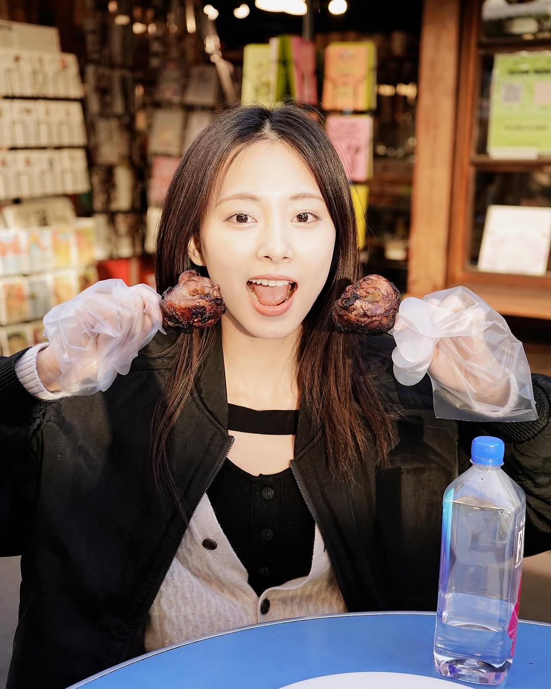 Post image  of TWICE
