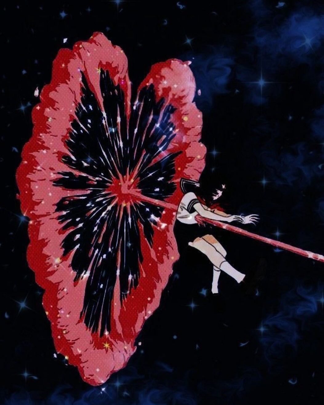 Post image  of aespa