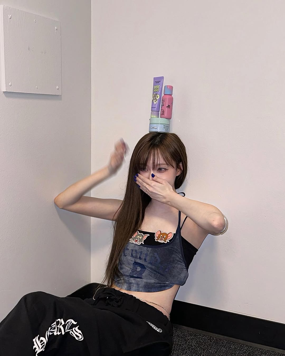 Post image  of aespa