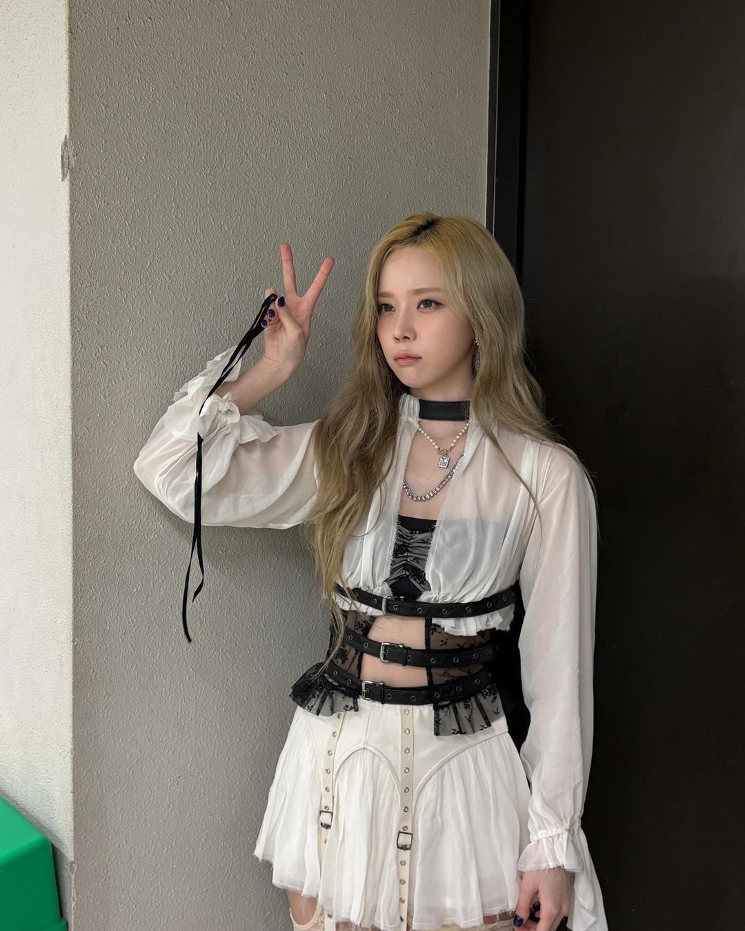 Post image  of aespa
