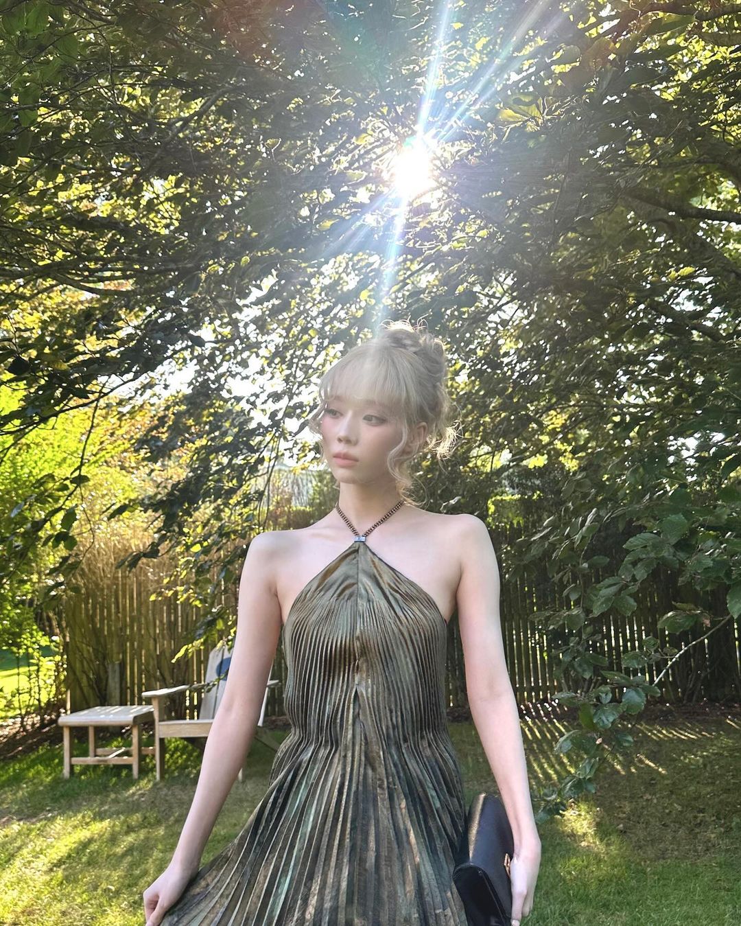 Post image  of aespa