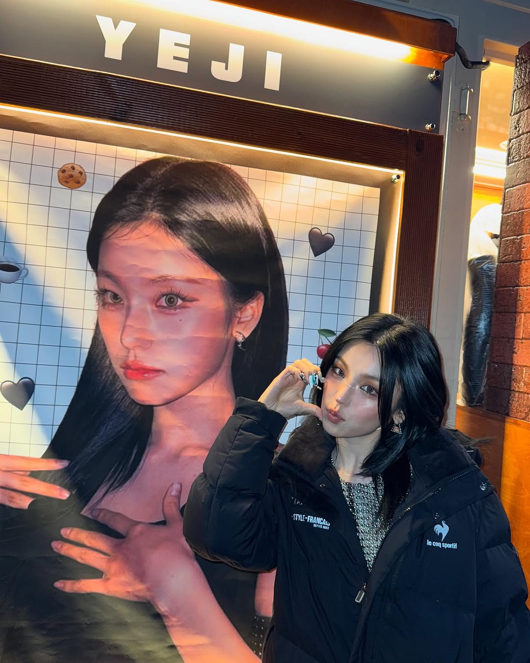 Post image  of ITZY