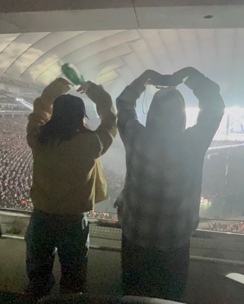 Post image  of TWICE