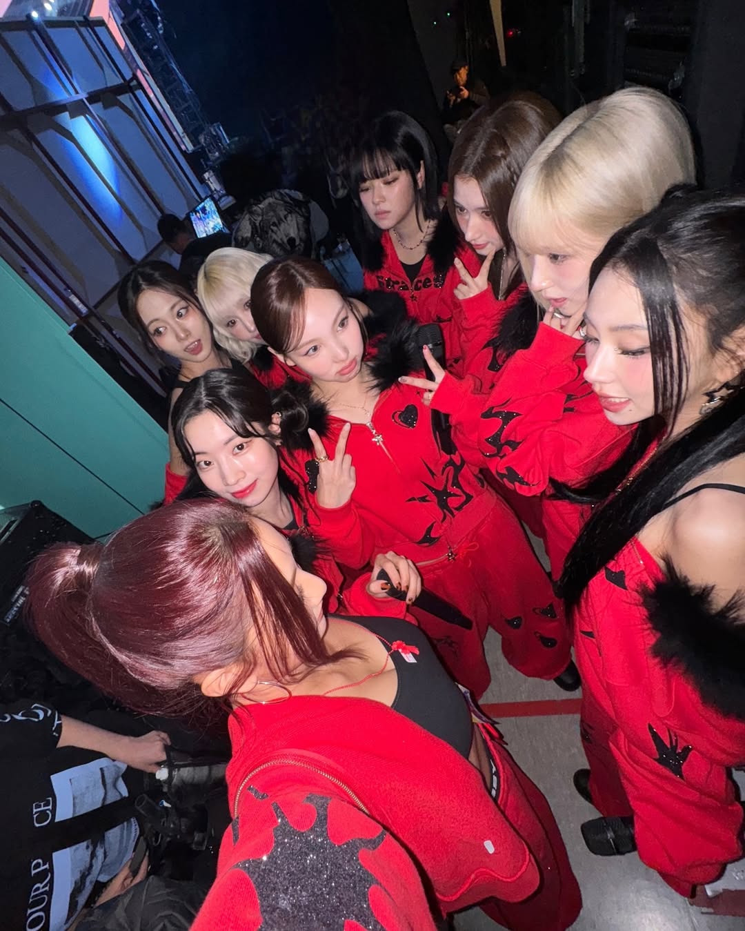 Post image  of TWICE