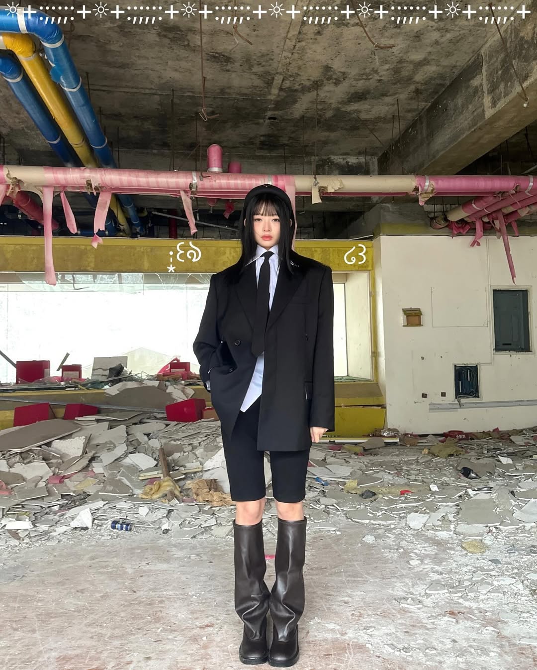 Post image  of IVE