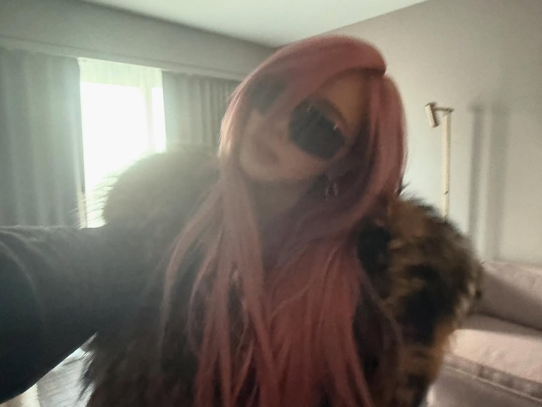 Post image  of aespa