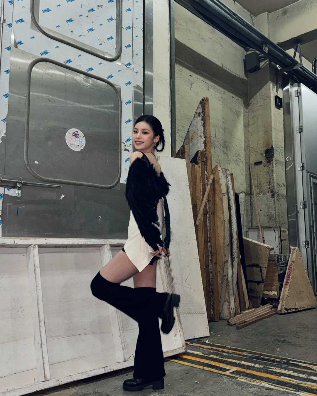 Post image  of ITZY