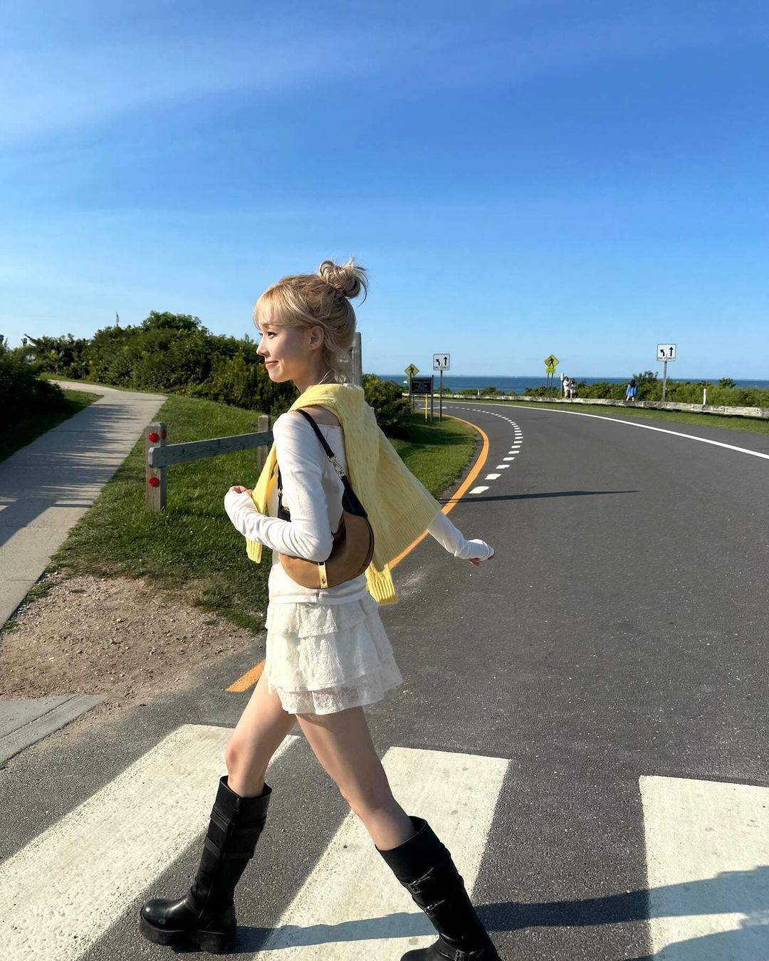 Post image  of aespa