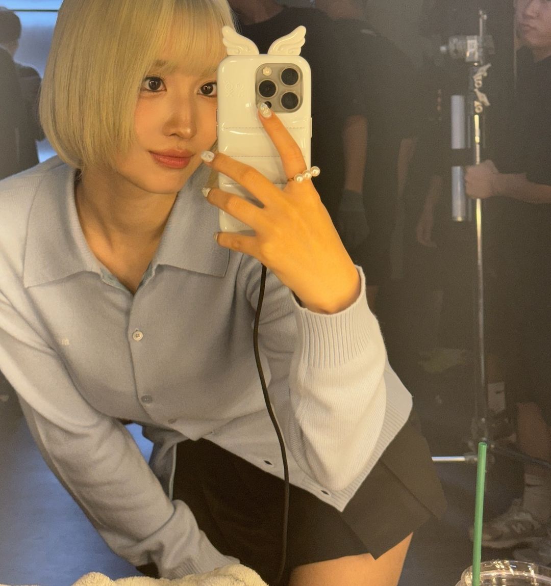Post image  of TWICE