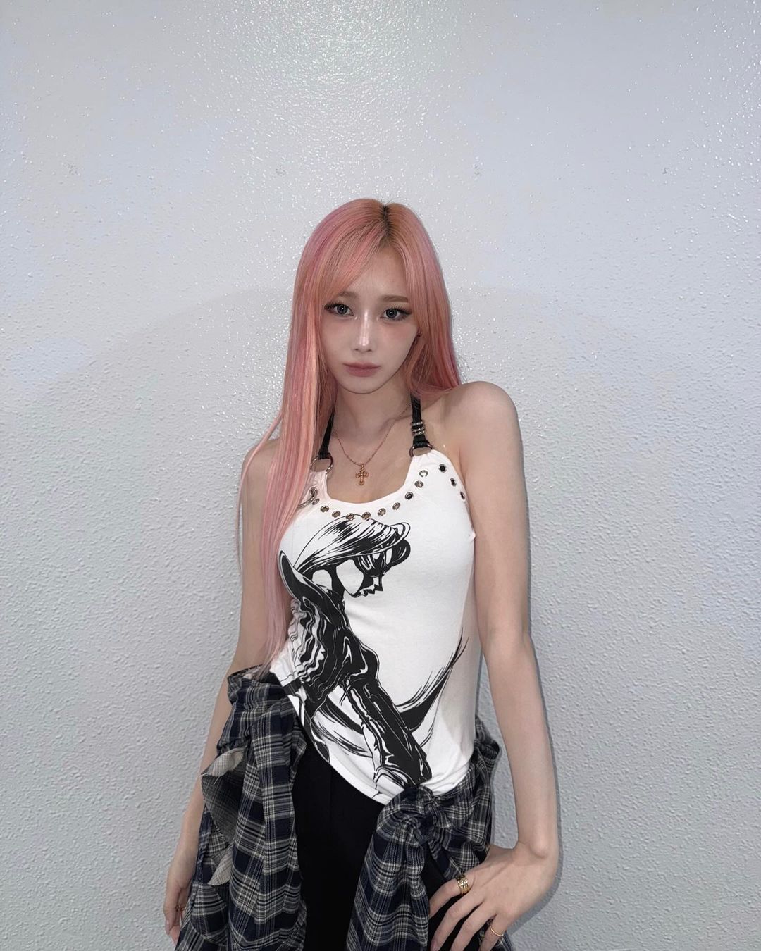 Post image  of aespa